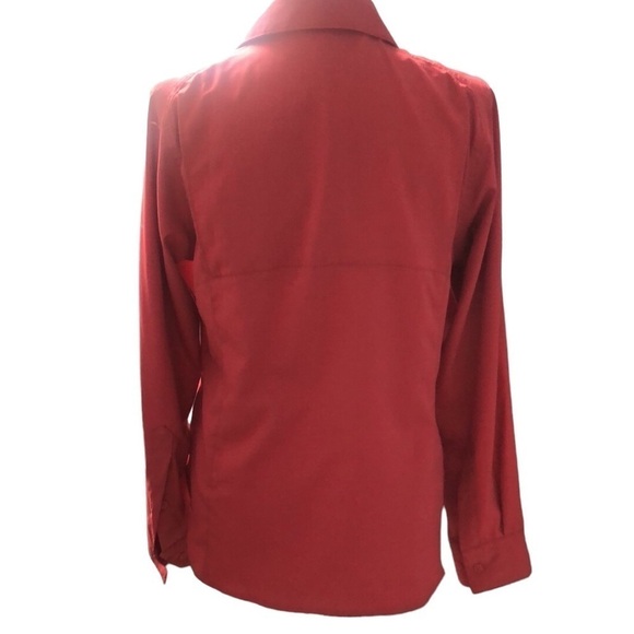 Columbia Sportswear Omni-Shade Sun Protection Button up Shirt Size Medium - Picture 3 of 12